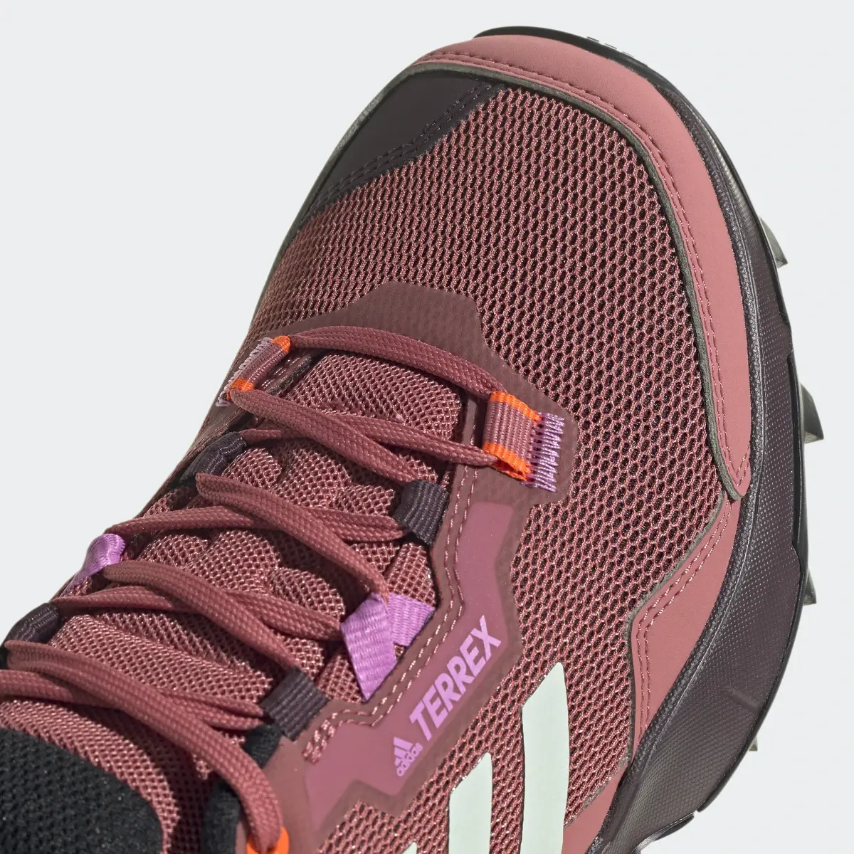 Adidas Terrex AX4 Primegreen Hiking Shoes. 3