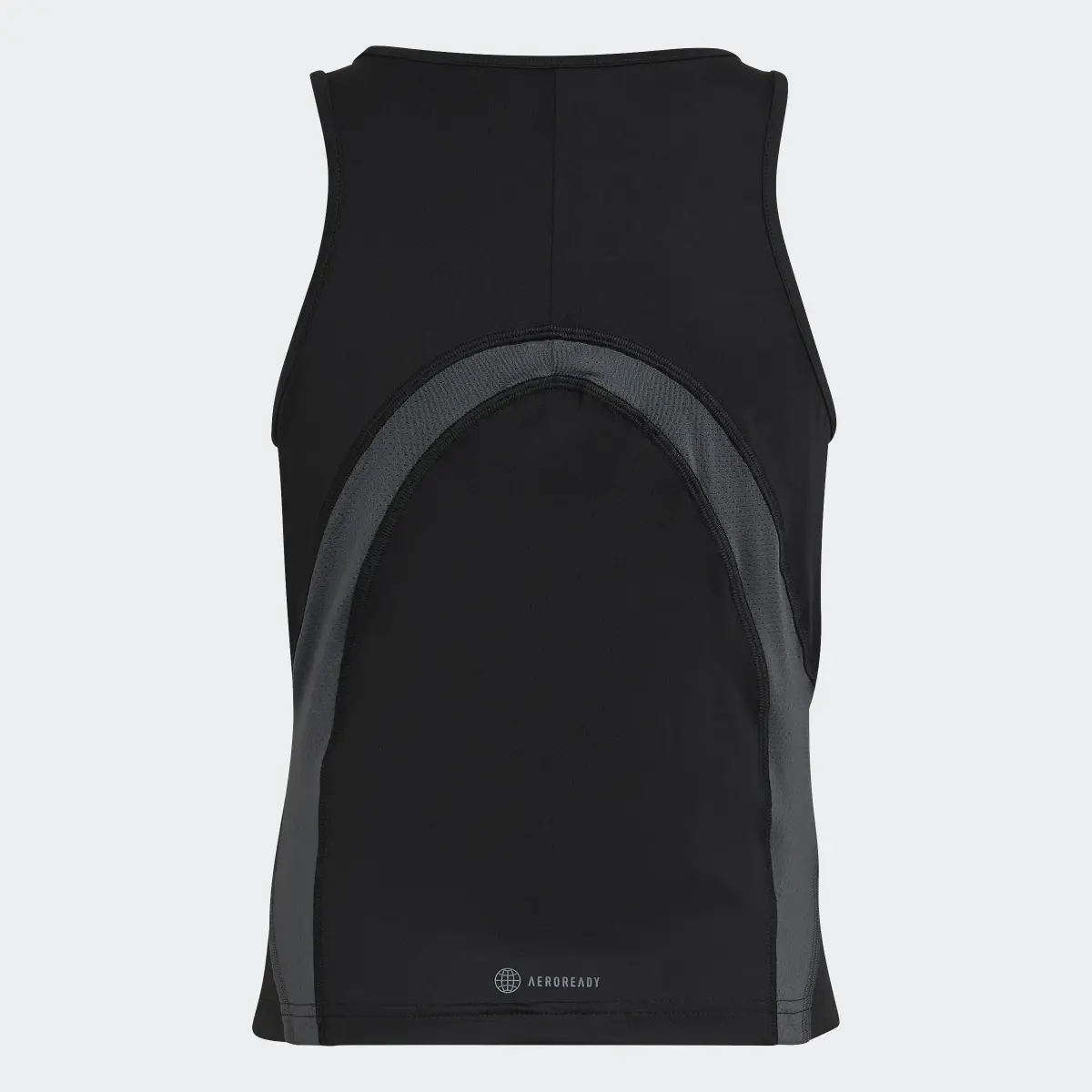 Adidas AEROREADY HIIT Tank Top. 2