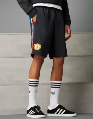 Manchester United Stone Roses Originals Shorts