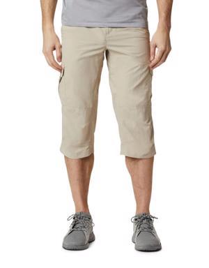 Men's Silver Ridge™ II Capri Trousers