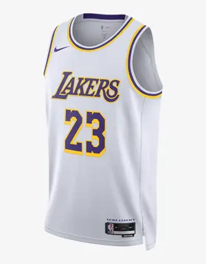 Nike Los Angeles Lakers Association Edition 2022/23