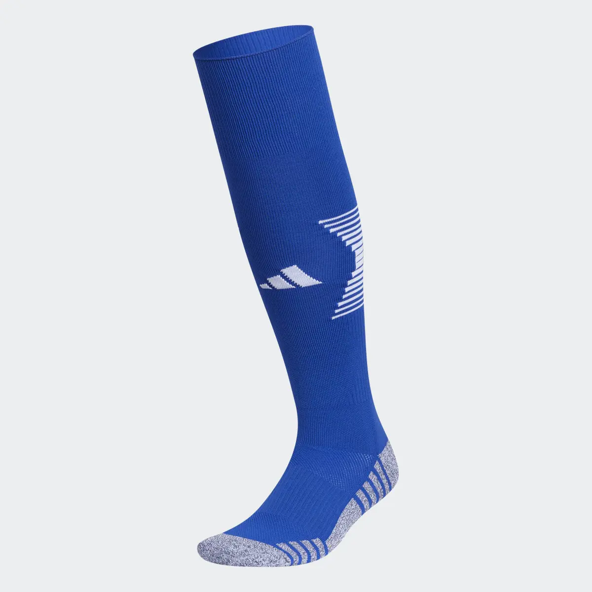 Adidas Team Speed 4 Soccer Over-the-Calf Socks. 1