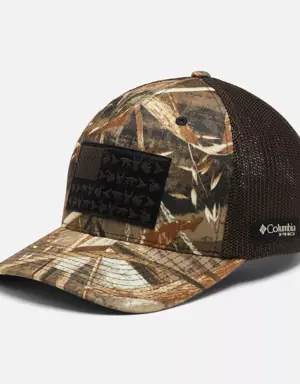 PHG Camo™ Mesh Ball Cap - High Crown