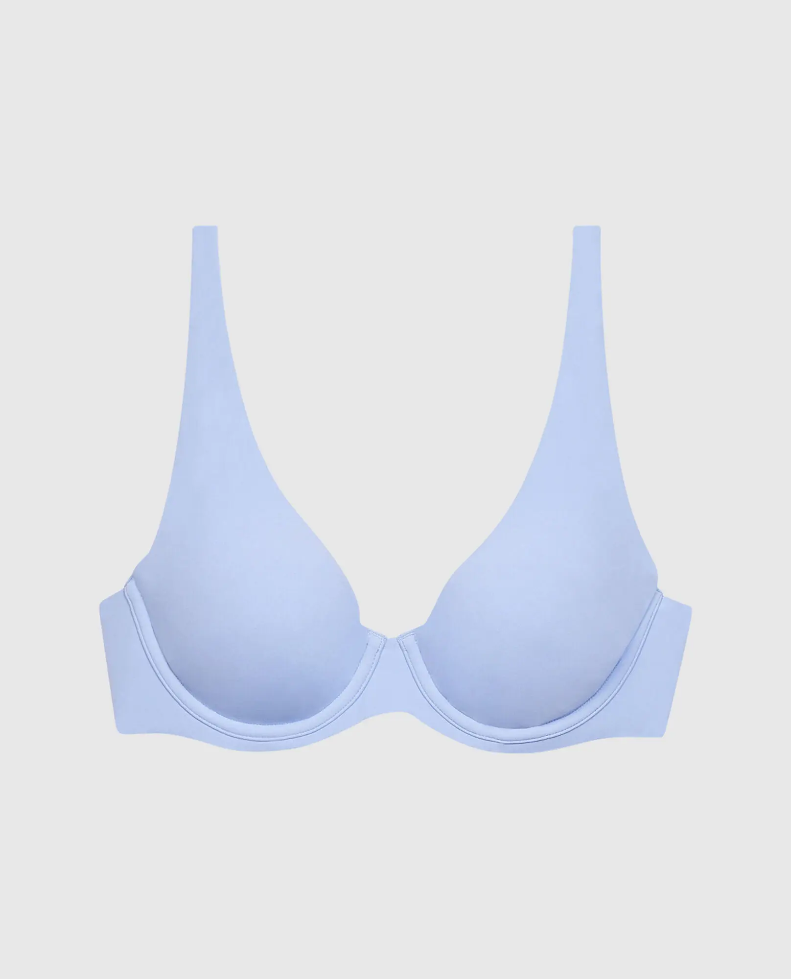 La Senza La Senza Body Unlined Microfiber Bra. 1