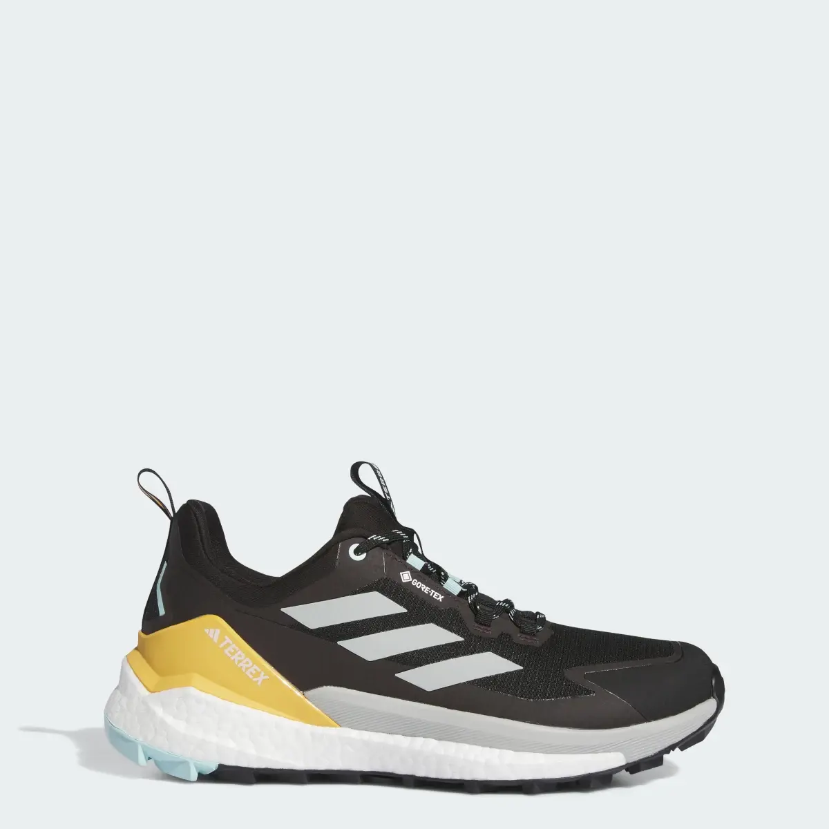 Adidas Terrex Free Hiker 2.0 Low GORE-TEX Hiking Shoes. 1