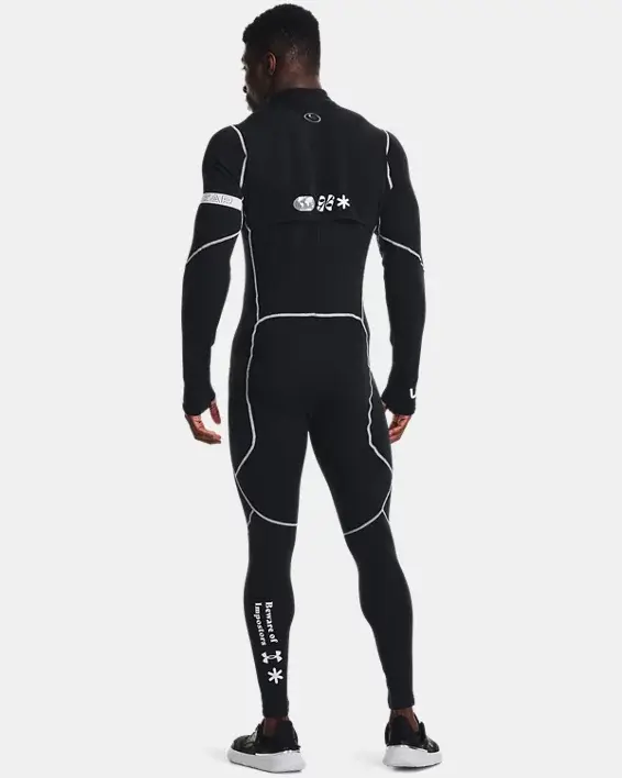 Under Armour Men's ColdGear® Select Bodysuit. 2