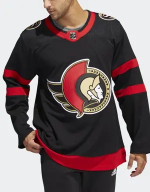 Senators Home Authentic Jersey