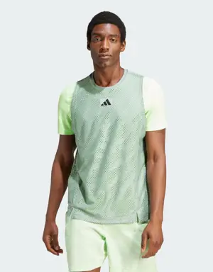 Tennis Pro Layering Tişört