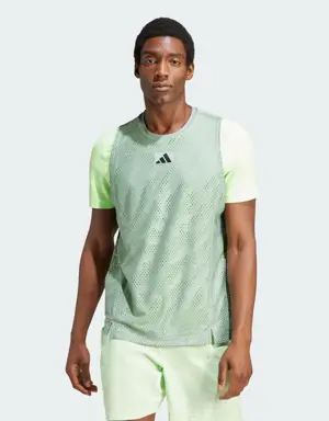 Adidas Tennis Pro Layering T-Shirt. 2 Adidas Tennis Pro Layering T-Shirt. 2