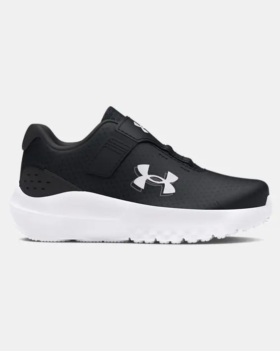 Under Armour Boys' Infant UA Surge 4 AC Running Shoes. 1