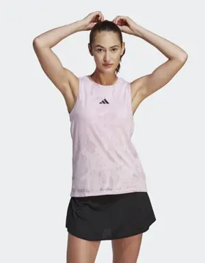 Melbourne Tennis Match Tank Top