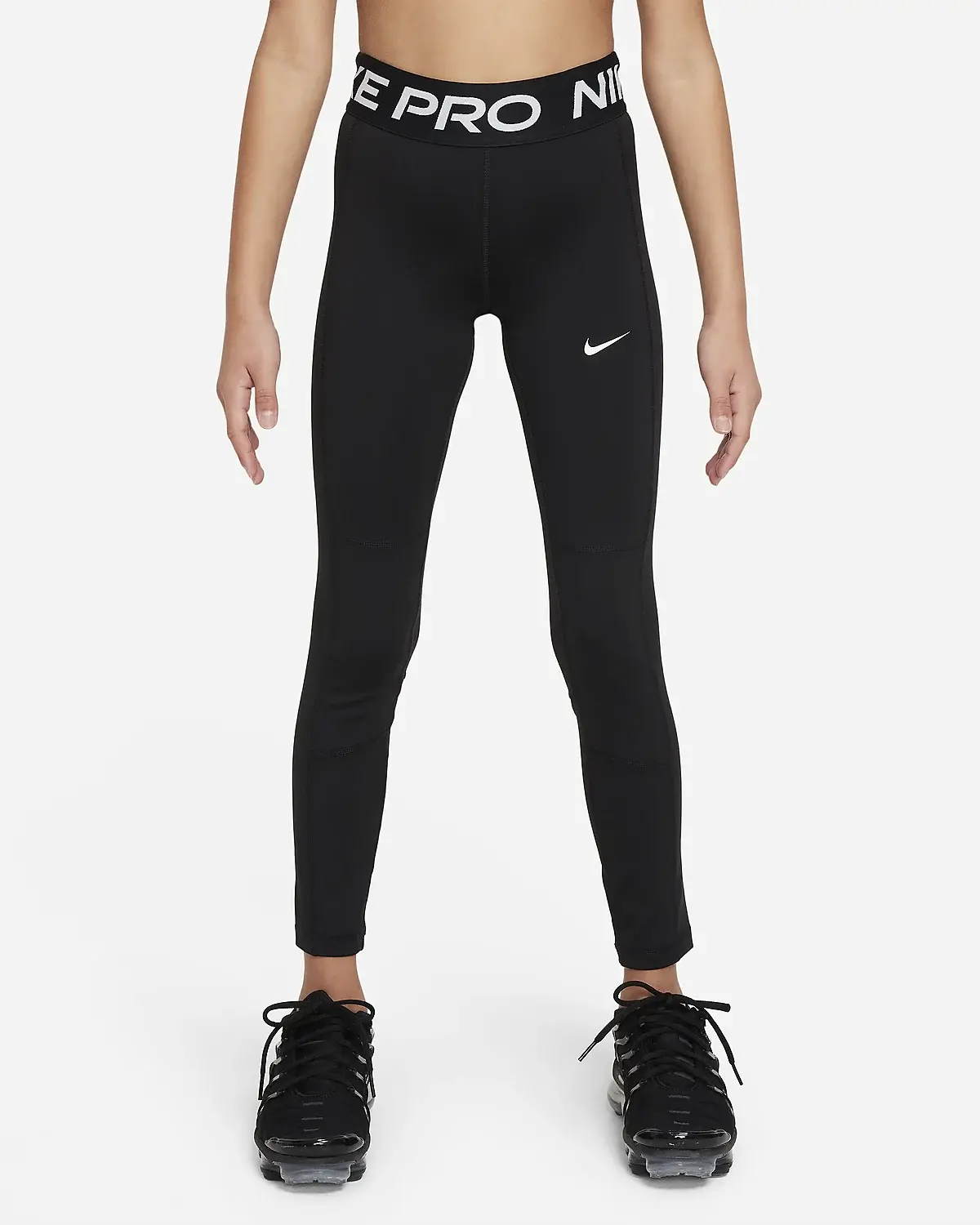 Nike Pro pour protéger des fuites. 1