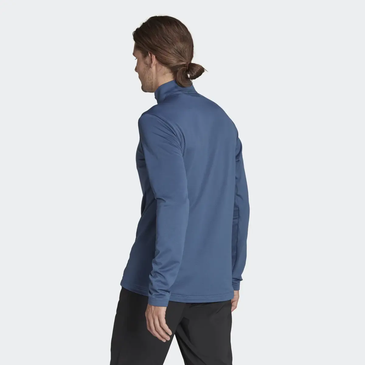 Adidas Camisola Fleece Everyhike TERREX. 3