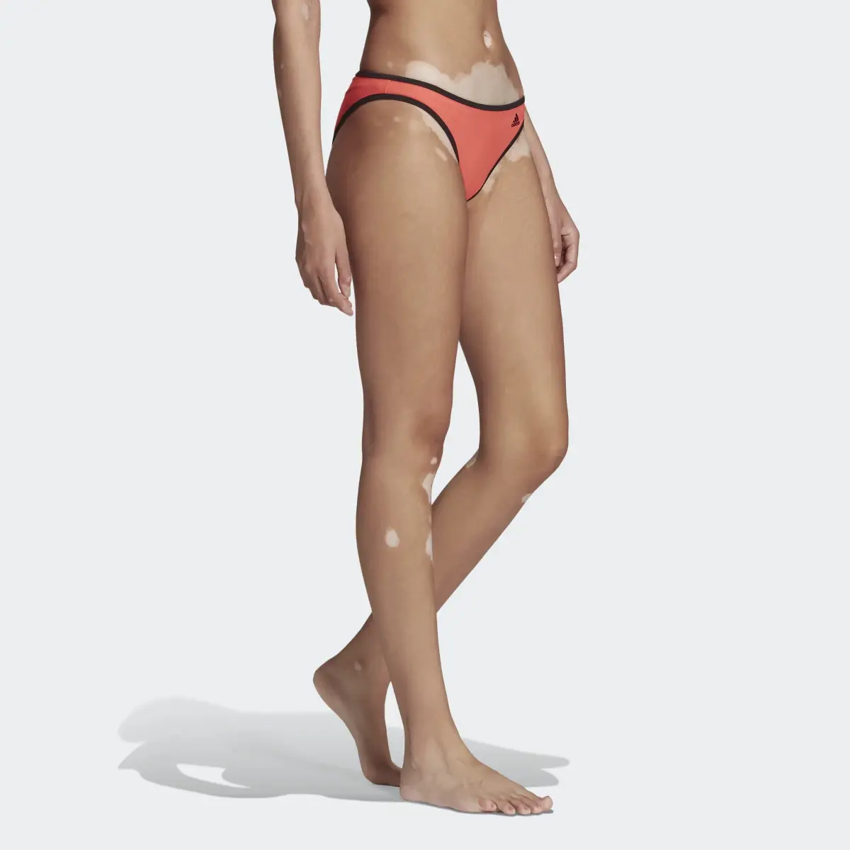 Adidas Souleaf Bikini Bottoms. 3