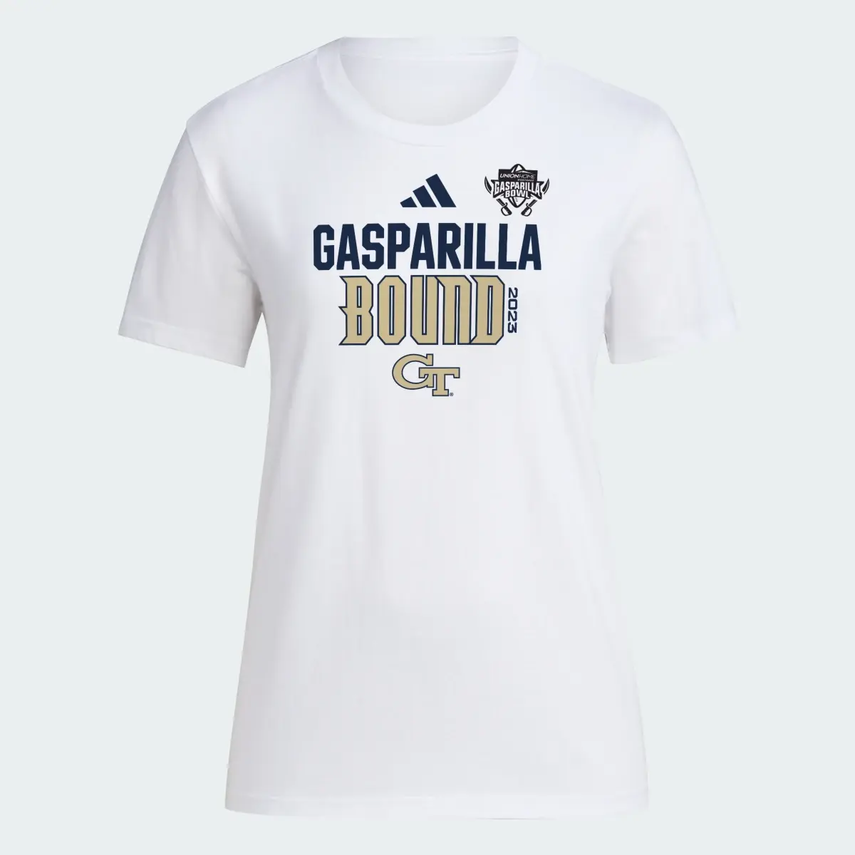 Adidas Georgia Tech Bowl Bound Tee. 1