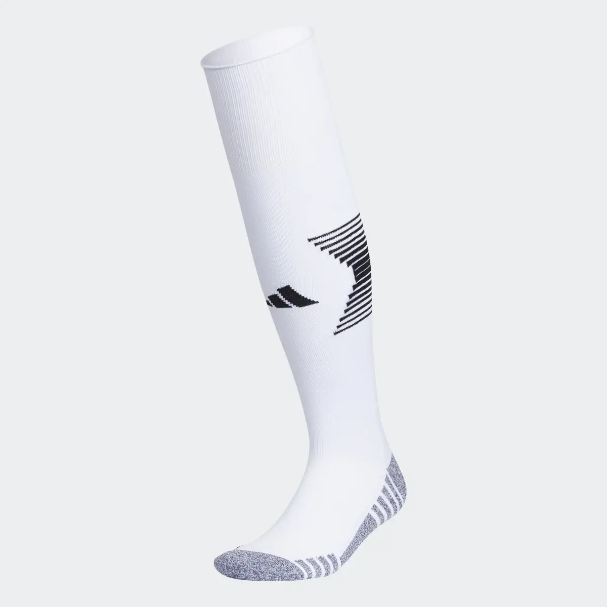 Adidas Team Speed 4 Soccer Over-the-Calf Socks. 1