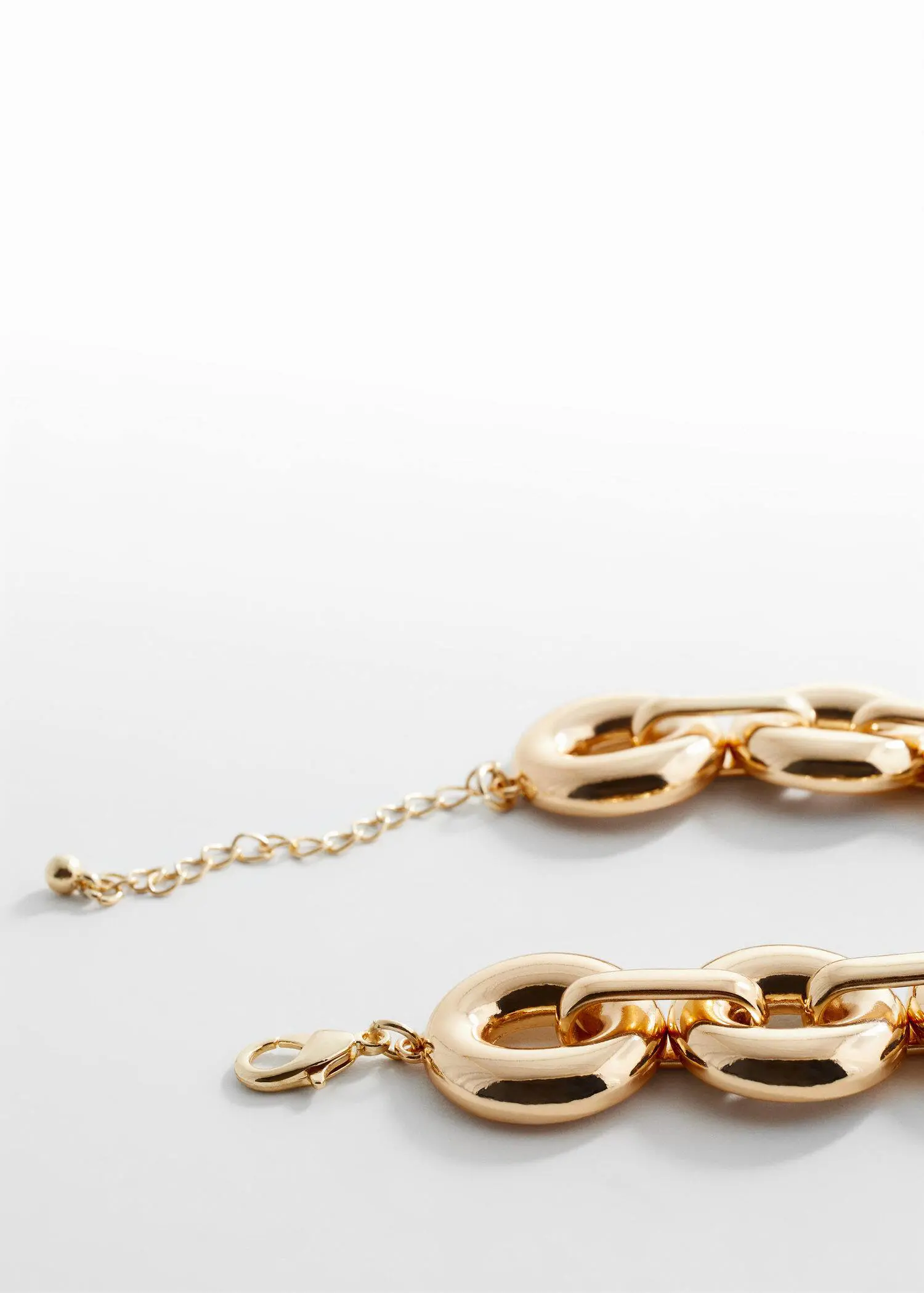 Mango Maxi chain necklace. 3