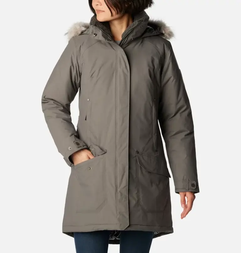 Columbia Women's Icelandite™ TurboDown Jacket. 2