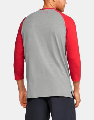 Men's Charged Cotton® Baseball Collegiate T-Shirt