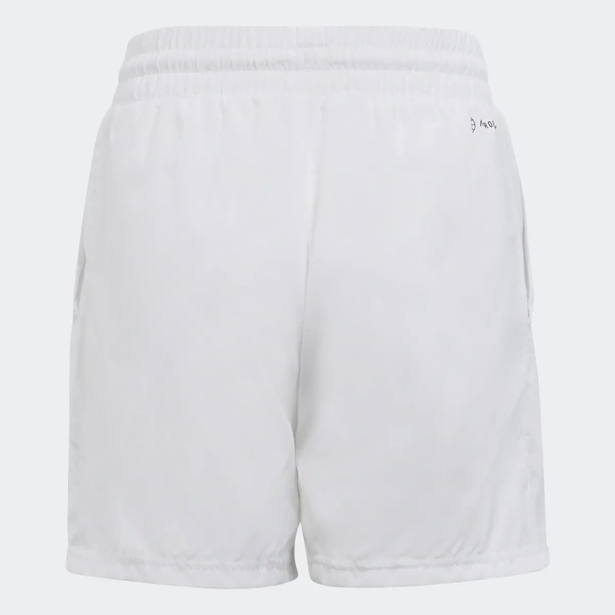 Adidas Club Tennis 3-Stripes Shorts. 2