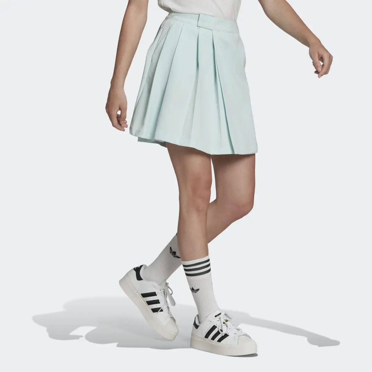 Adidas Adicolor Contempo Tailored Skirt (Gender Neutral). 3