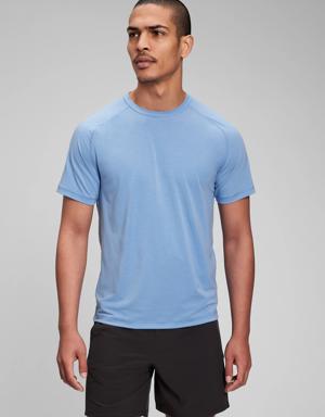 Gap Fit Active T-Shirt blue