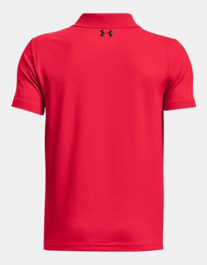 Boys' UA Matchplay Polo