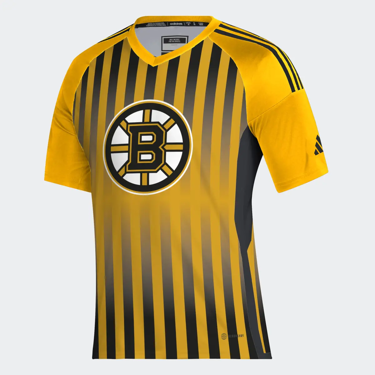 Adidas Bruins Soccer Tee. 1