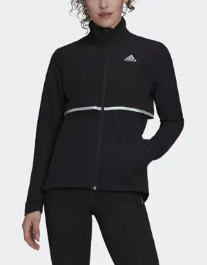 Adidas Own The Run Soft Shell Jacke