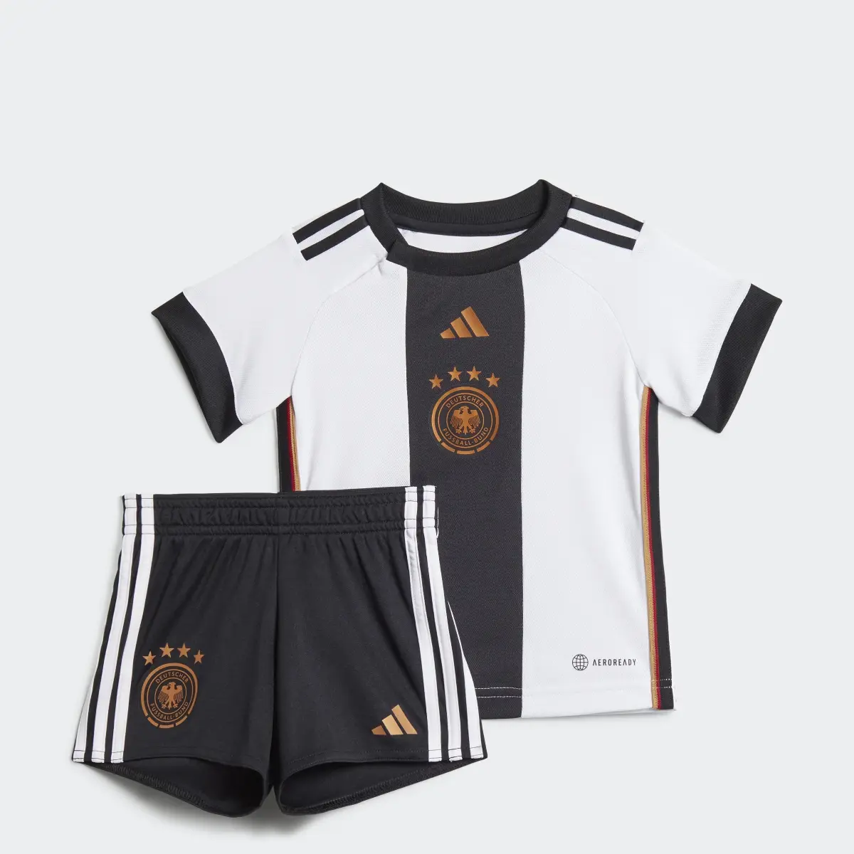 Adidas Divisa Baby Home 22 Germany. 1