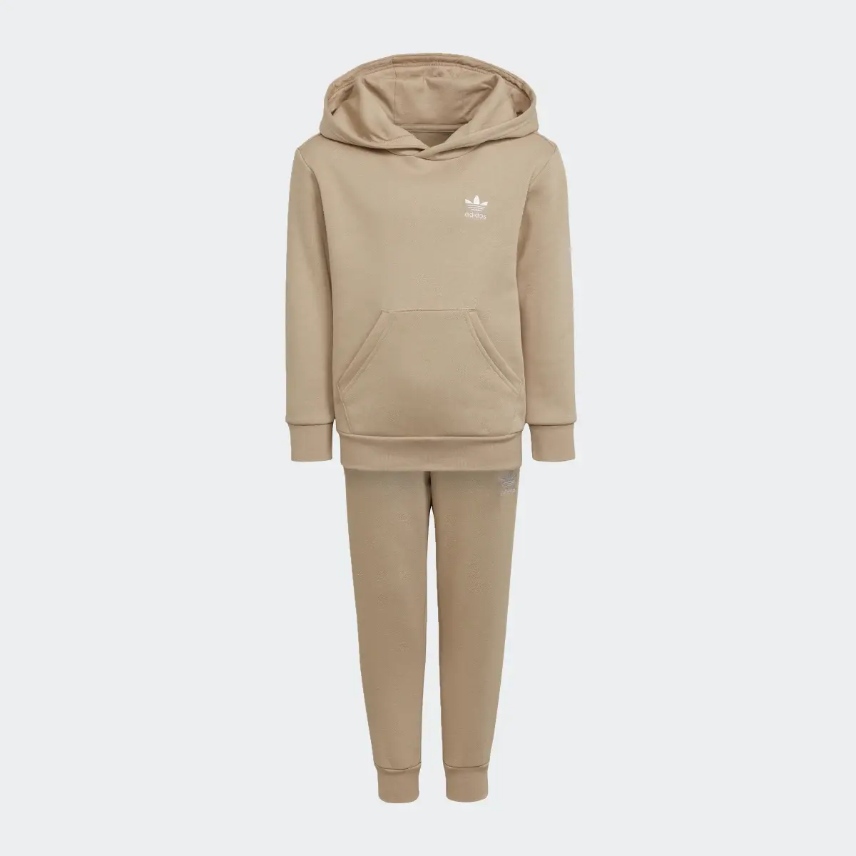 Adidas Tuta adicolor Hoodie. 1