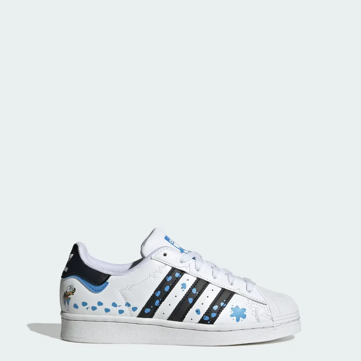 Adidas Originals x Disney Superstar Shoes Kids. 1