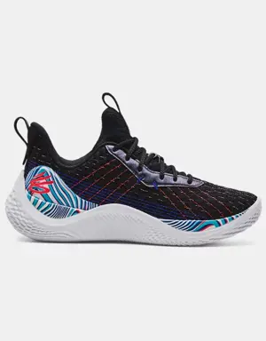 Unisex Curry Flow 10 'More Magic' Basketball Shoes