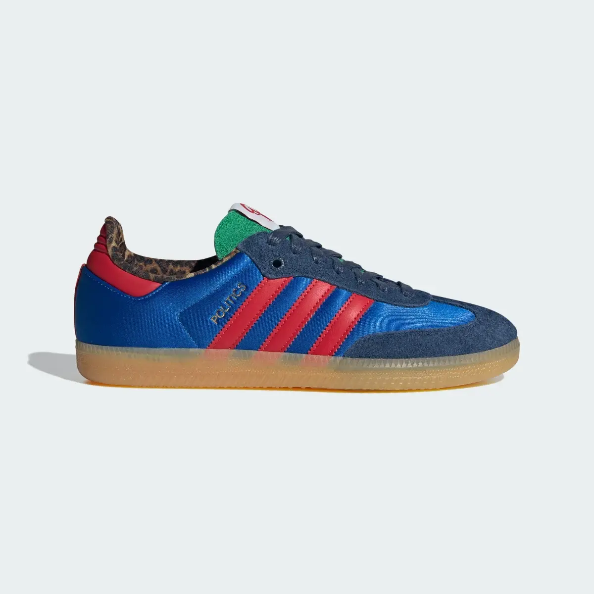 Adidas X POLITICS SAMBA. 2