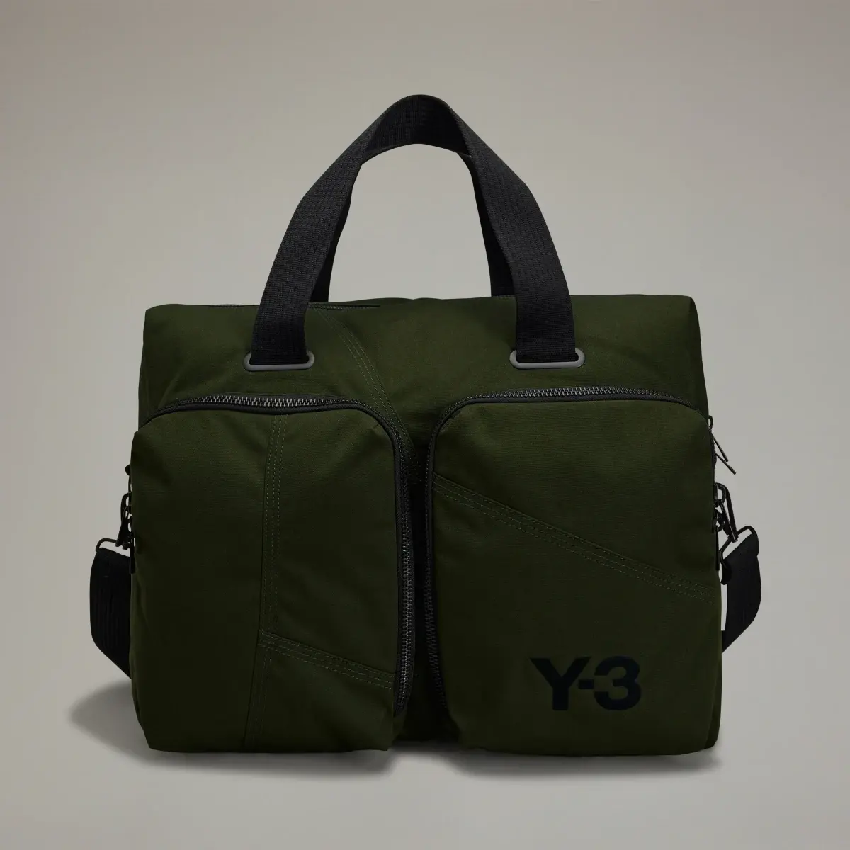 Adidas Y-3 Holdall Tasche. 2
