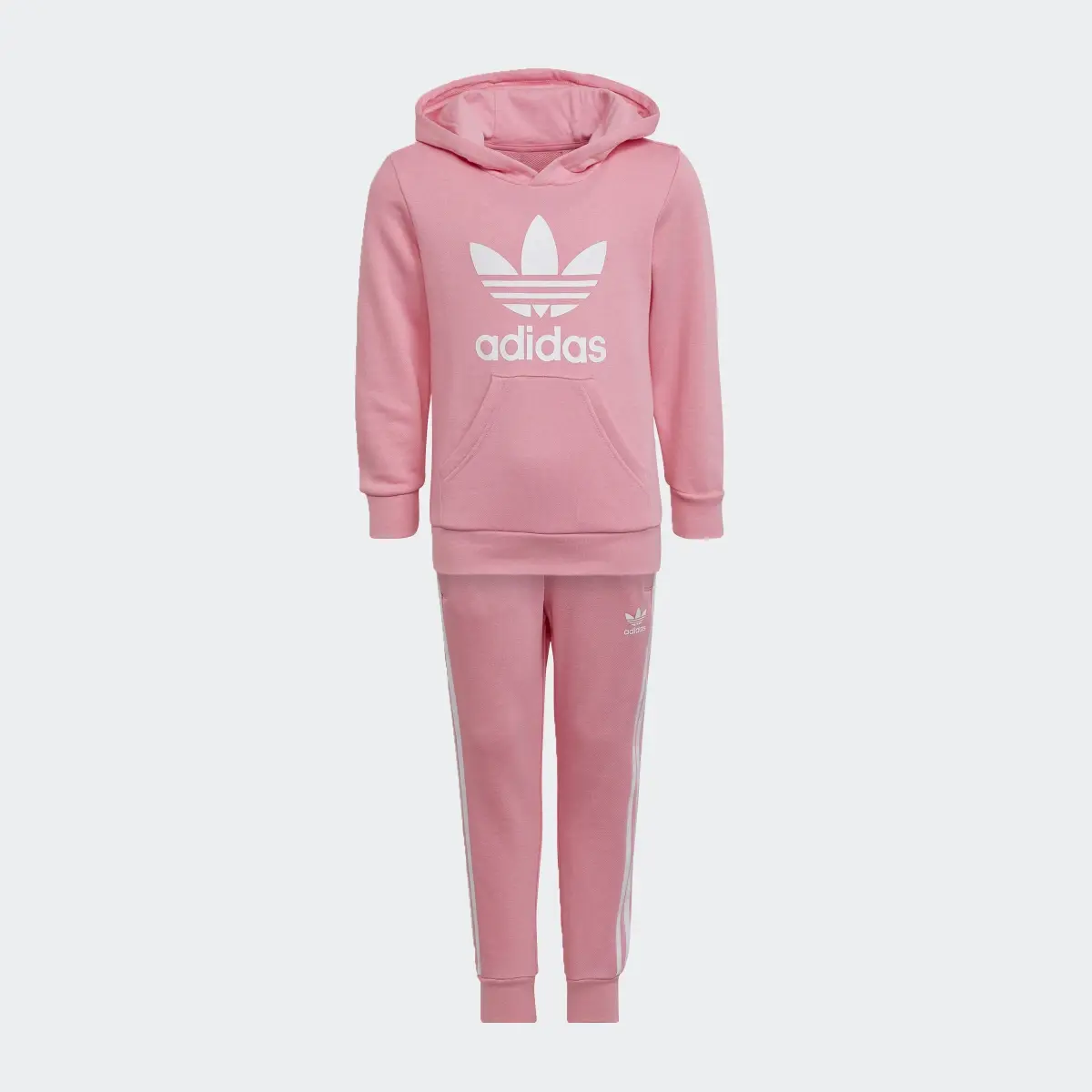 Adidas Conjunto Sudadera con Gorro Adicolor. 1