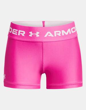 Girls' HeatGear® Shorty