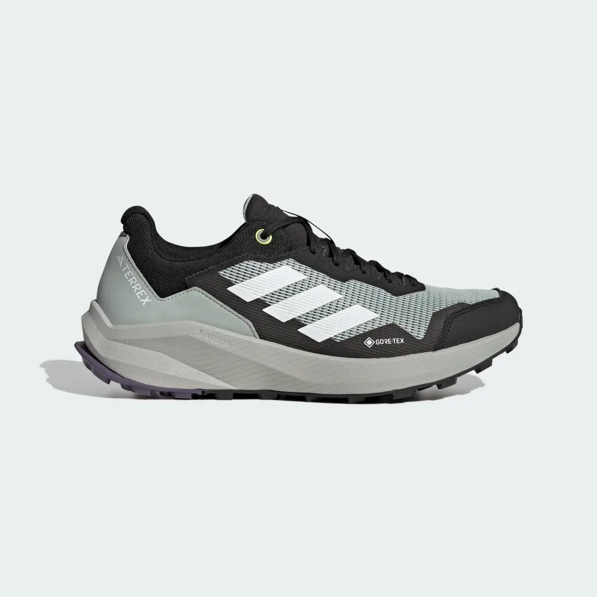 Adidas Terrex Trail Rider GORE-TEX Trail Running Shoes. 2