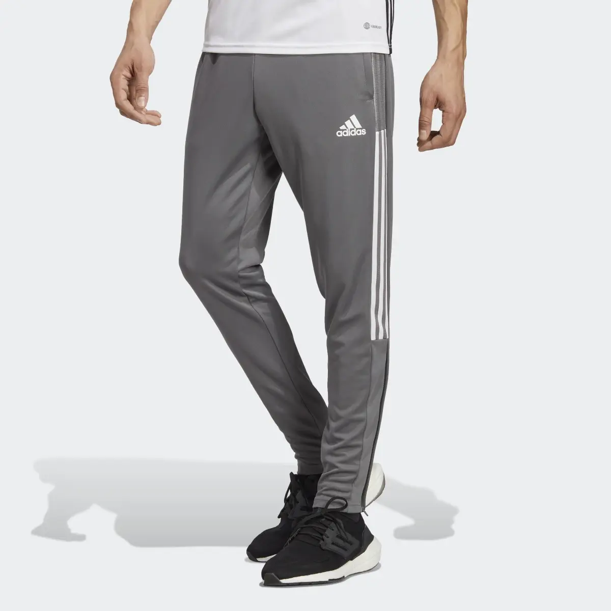 Adidas Tiro 21 Track Tracksuit Bottoms. 1