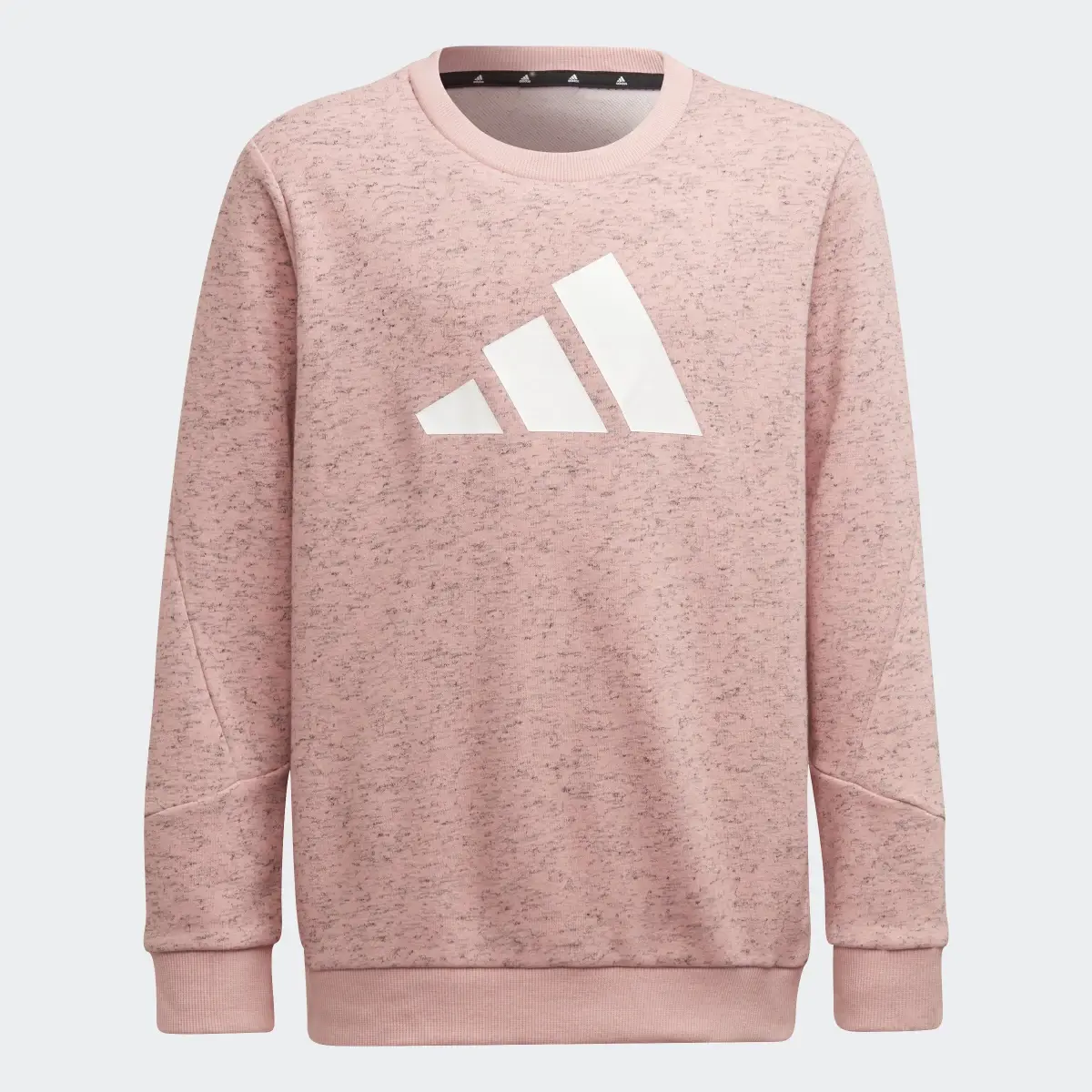 Adidas Sudadera Future Icons 3 bandas. 1