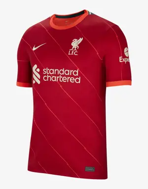 Liverpool F.C. 2021/22 Stadium Home