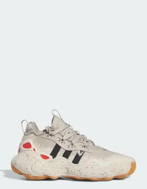 Adidas Trae Young 3 Basketball Shoes