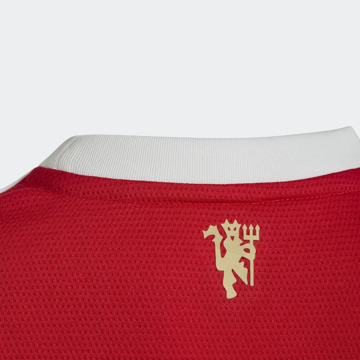Adidas Manchester United 21/22 Home Jersey. 3