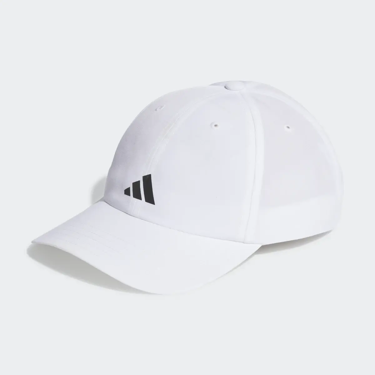 Adidas Cappellino da running Essentials AEROREADY Six-Panel Baseball. 2