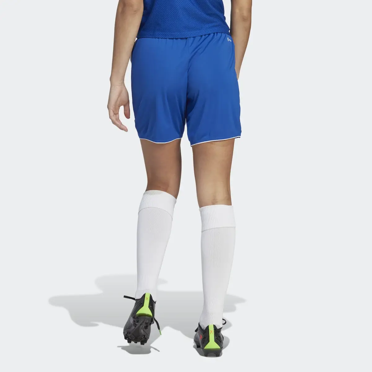 Adidas Tiro 23 League Long-Length Shorts. 2