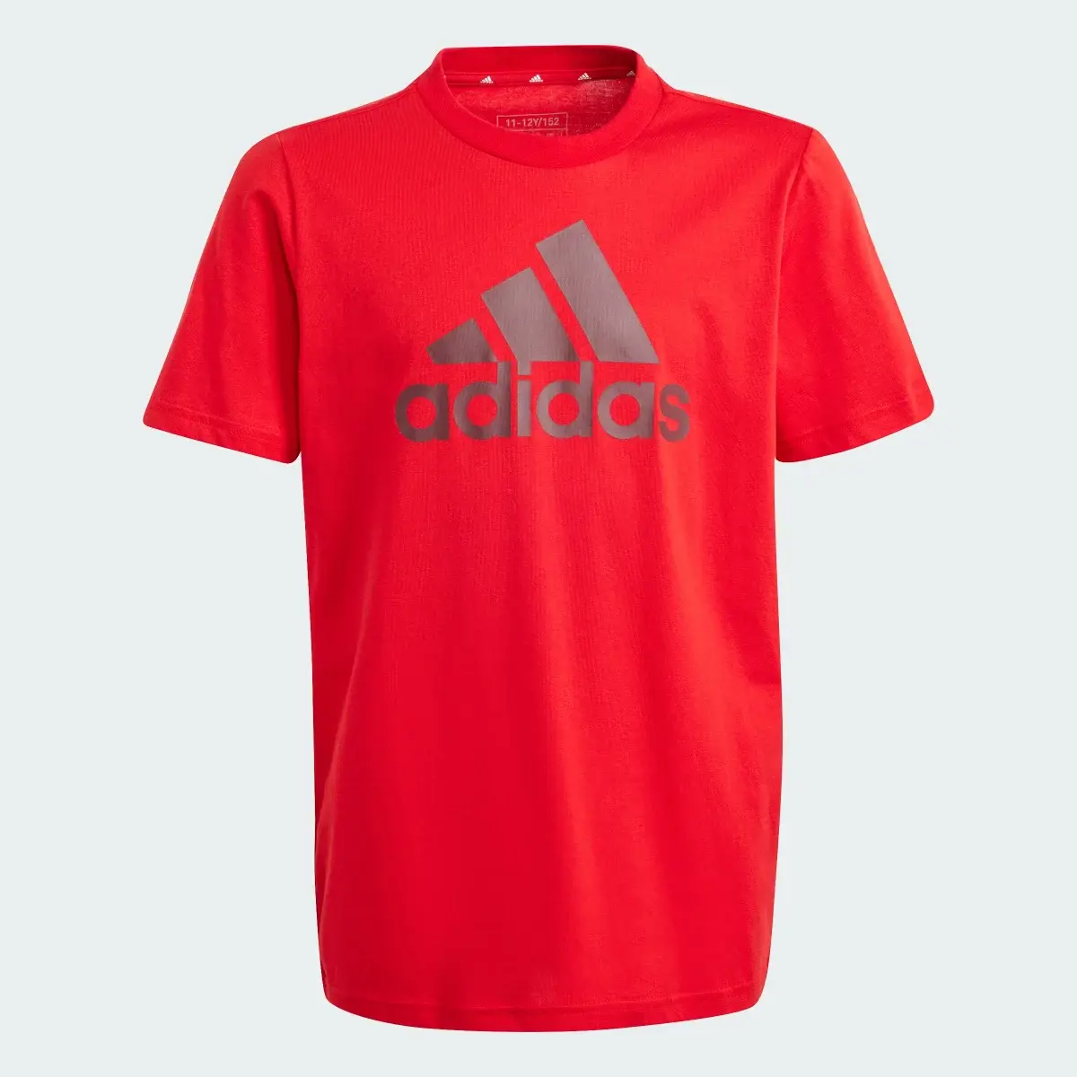 Adidas Playera Essentials Big Logo Algodón. 1