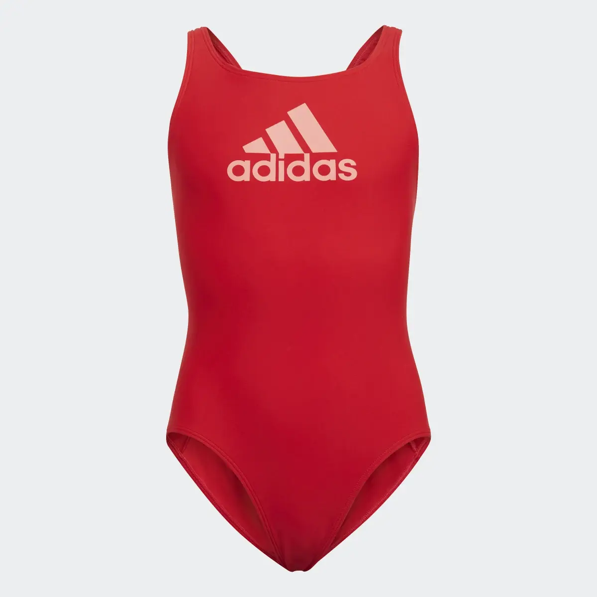 Adidas Badge of Sport Swimsuit. 1