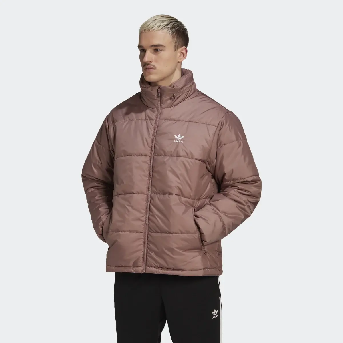 Adidas Essentials Padded Puffer Jacket. 2