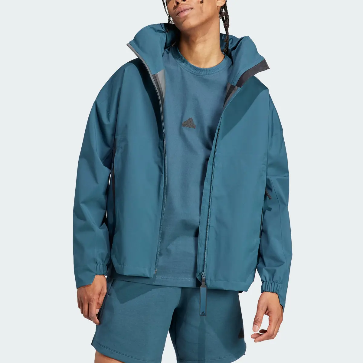 Adidas MYSHELTER RAIN.RDY Jacket. 1