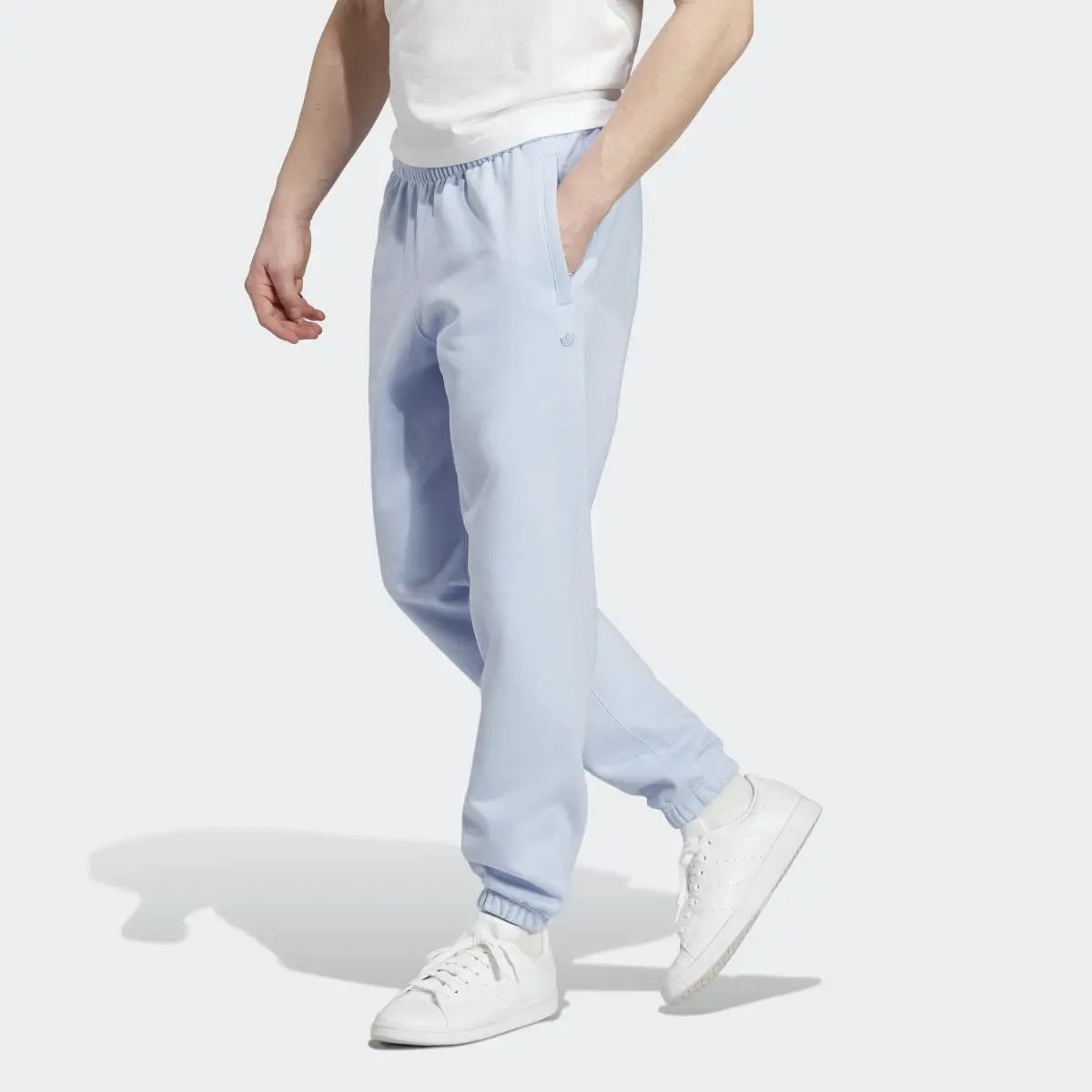 Adidas Premium Essentials Joggers. 1